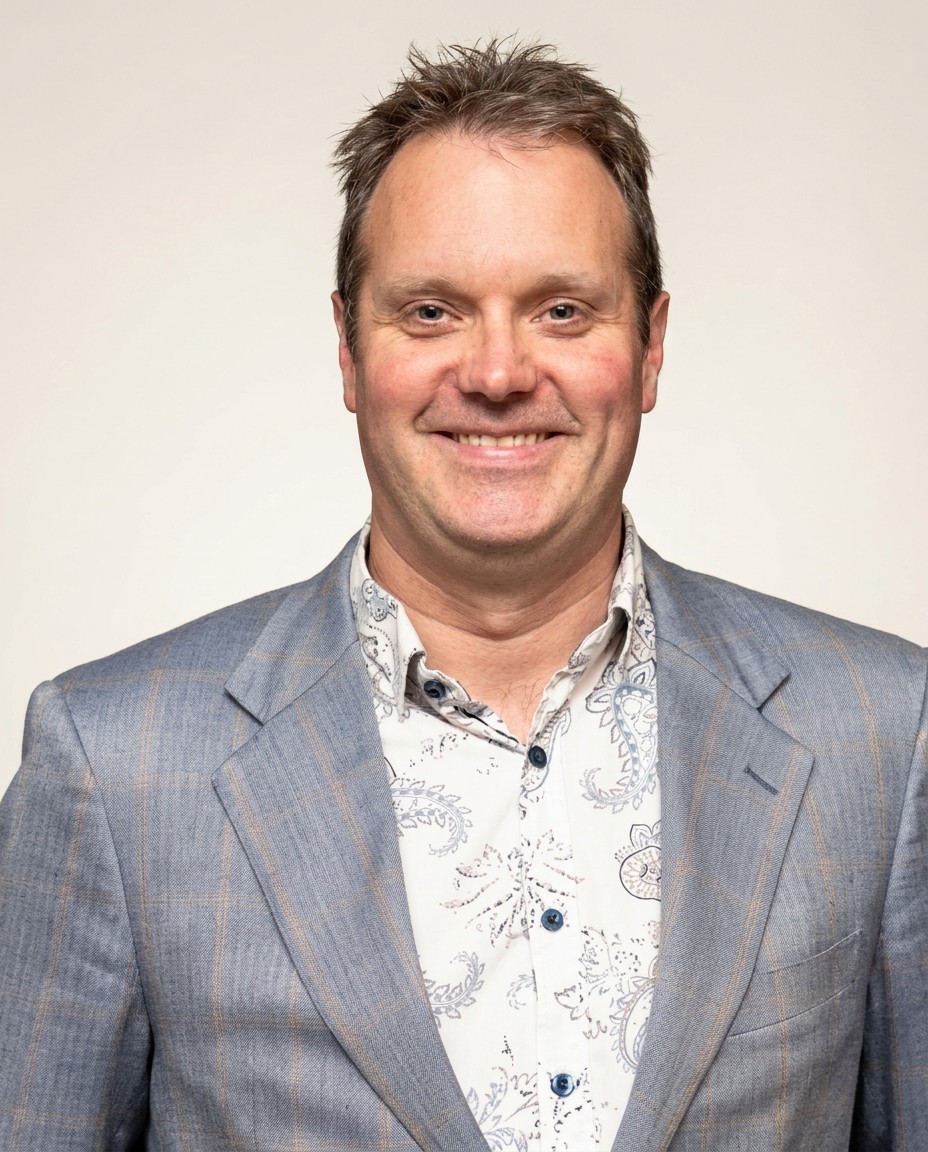 Portrait of Scott Willson